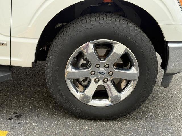 Certified 2021 Ford F150 Lariat AWD/4WD image 7