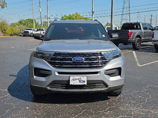 Certified 2020 Ford Explorer XLT RWD image 6