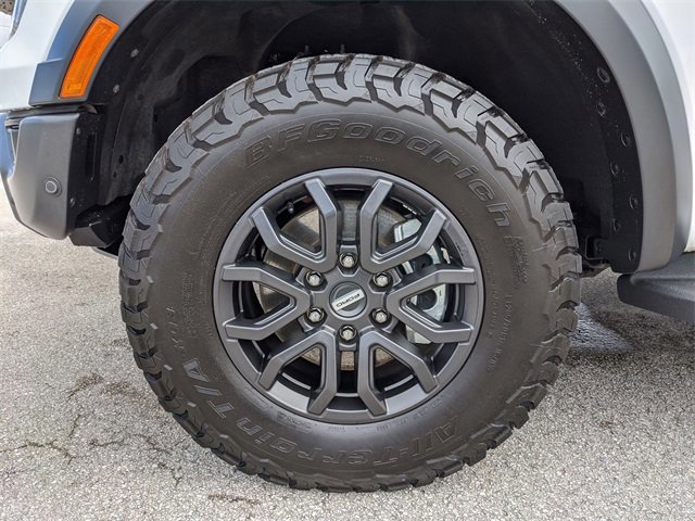 Certified 2024 Ford Ranger Raptor image 12
