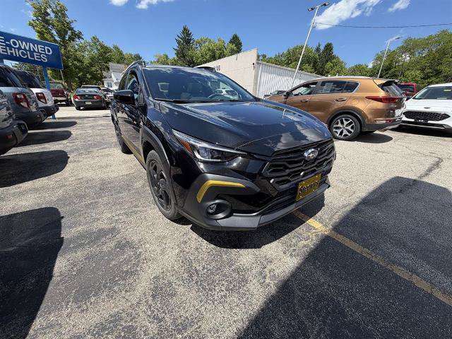 Used 2024 Subaru Crosstrek 2.5i Sport AWD/4WD image 5
