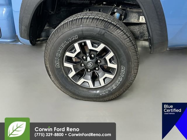 Used 2019 Toyota Tacoma TRD Off-Road w/ Technology Package image 31