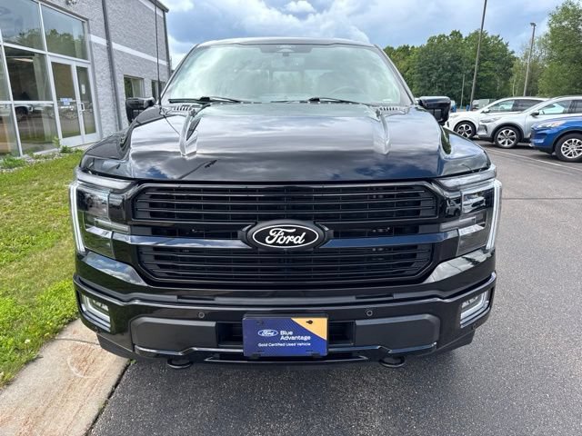Certified 2025 Ford F150 Platinum AWD/4WD image 2