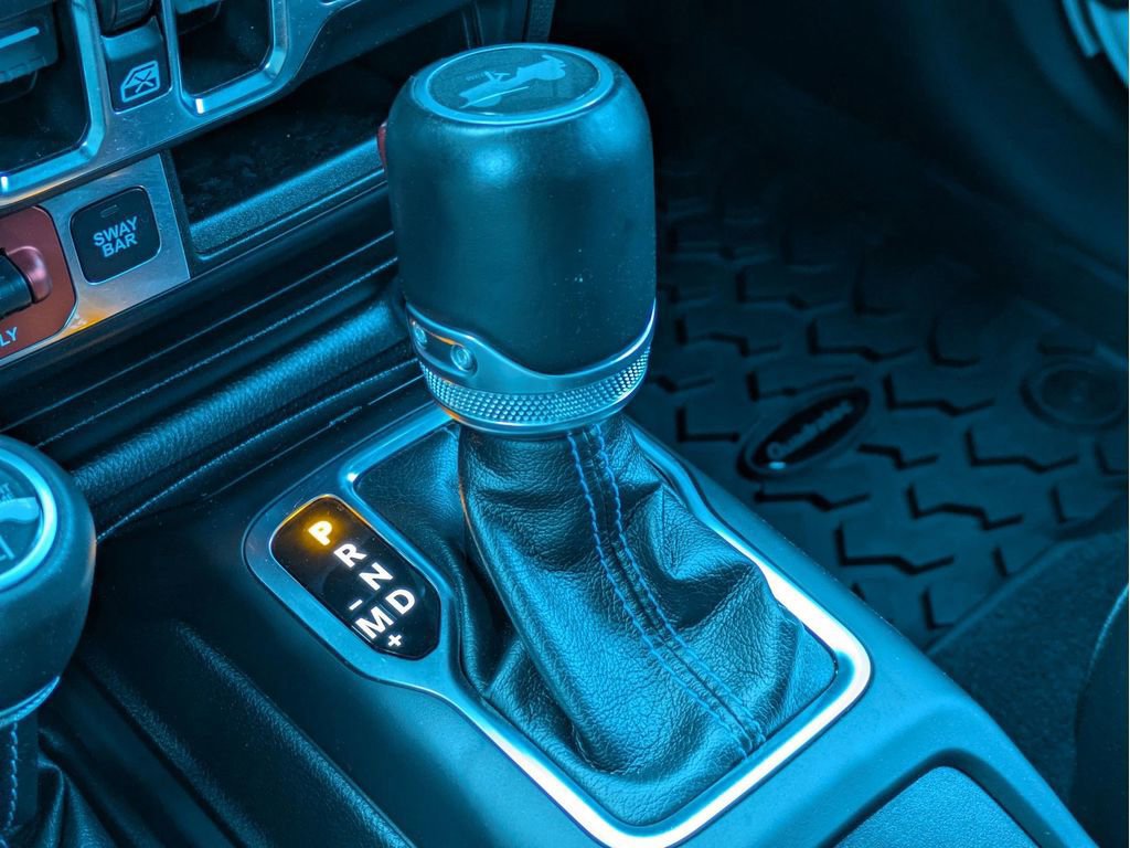 Used 2021 Jeep Wrangler Unlimited Rubicon 4xe w/ Cold Weather Group image 15