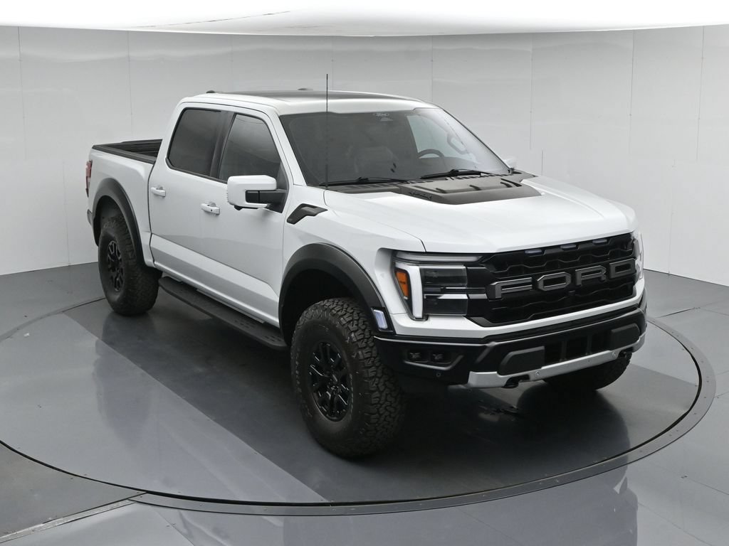 Certified 2024 Ford F150 Raptor AWD/4WD image 44