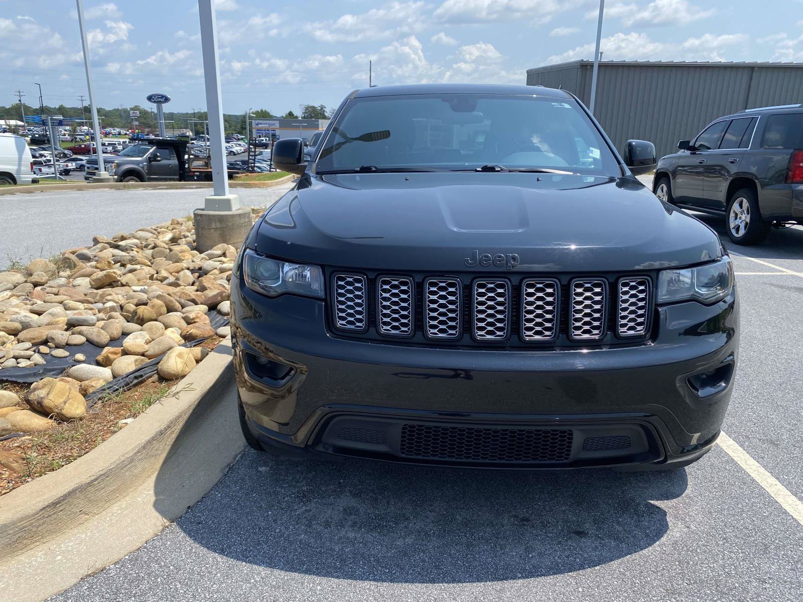 Used 2021 Jeep Grand Cherokee Laredo X RWD video 2
