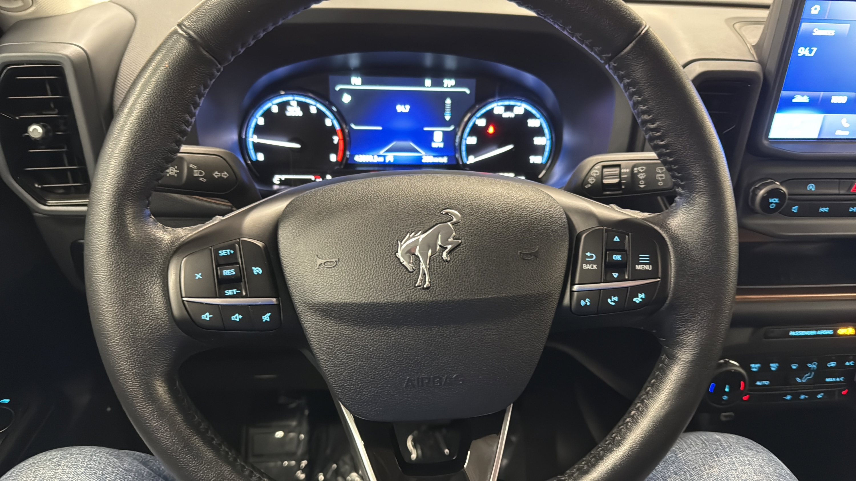 Certified 2023 Ford Bronco Sport Outer Banks AWD/4WD image 21