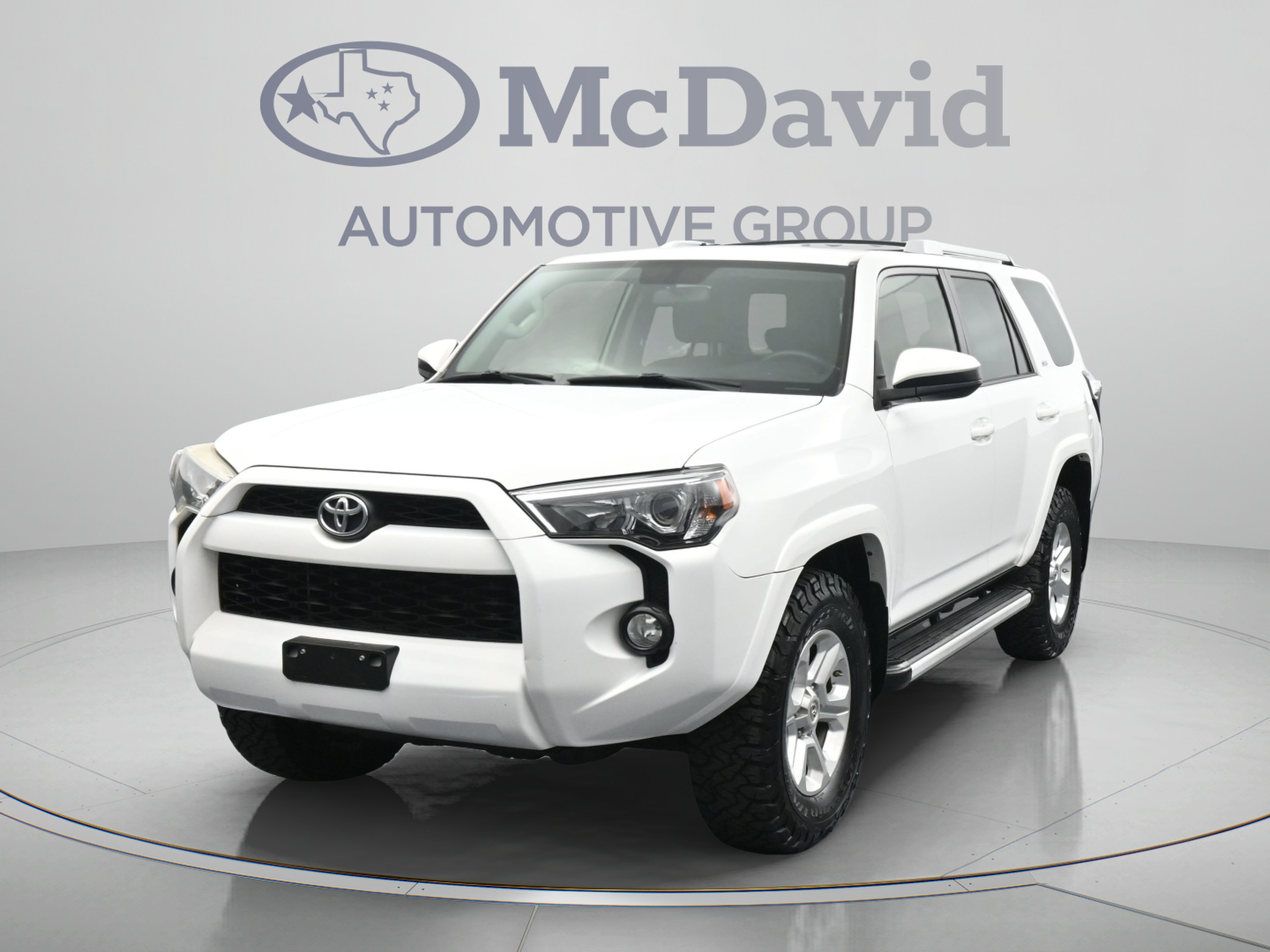 Used 2018 Toyota 4Runner SR5