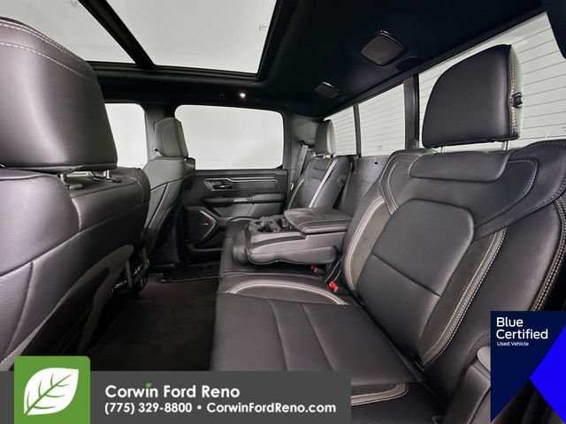 Used 2024 RAM 1500 TRX AWD/4WD image 30