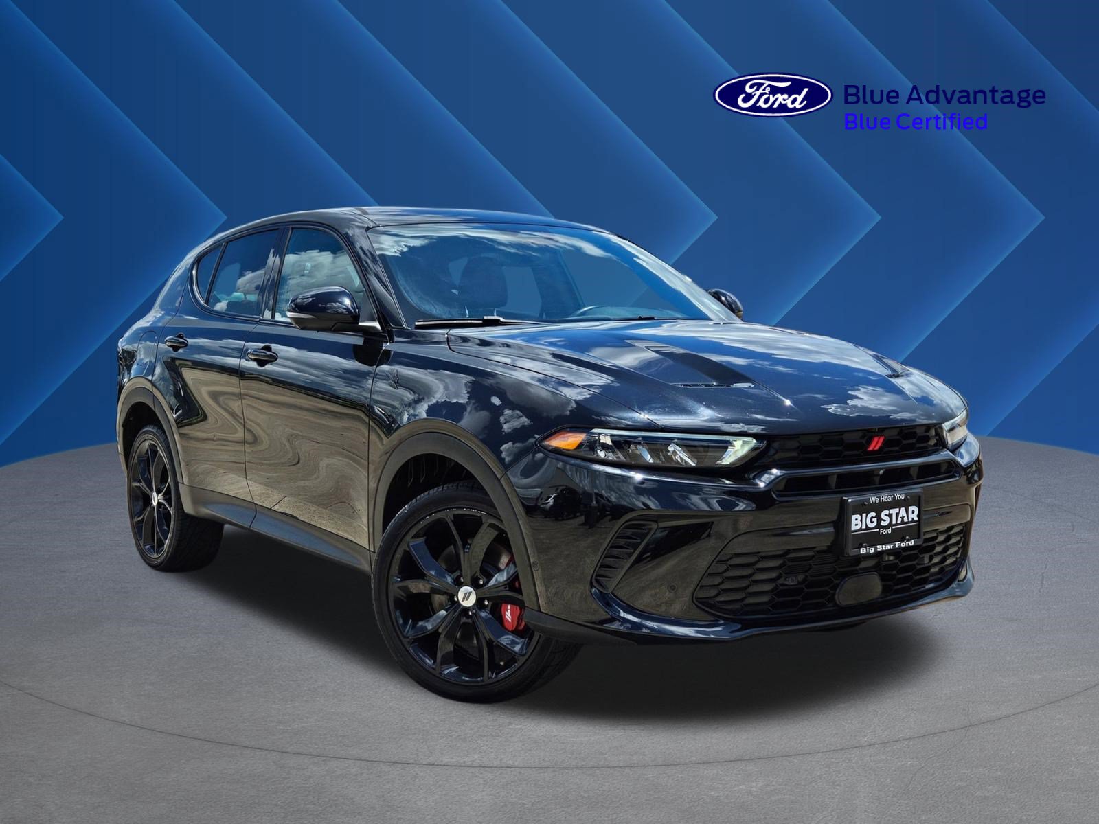 Used 2023 Dodge Hornet GT w/ Track Pack AWD/4WD image 1
