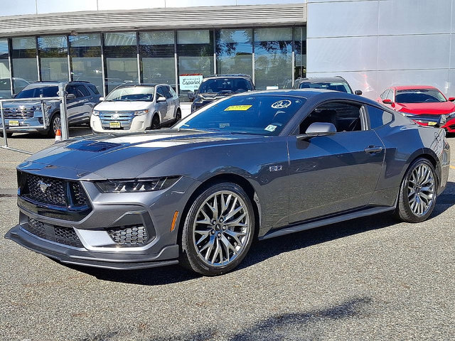 Certified 2025 Ford Mustang GT Premium image 9