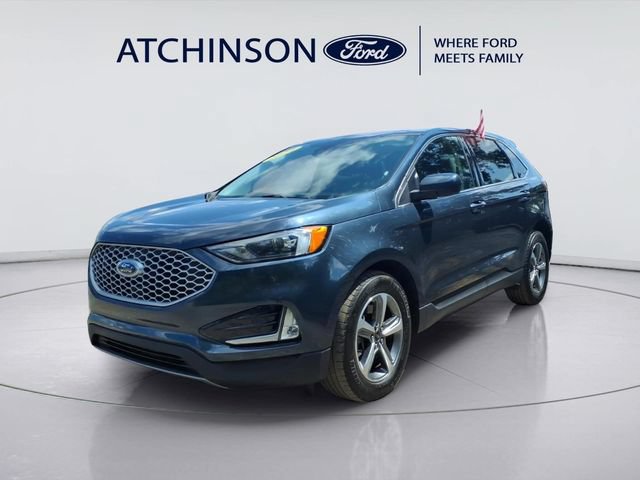Certified 2024 Ford Edge SEL w/ Convenience Package AWD/4WD image 1