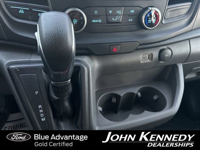 Certified 2024 Ford Transit 250 Low Roof w/ Exterior Upgrade Package image 27