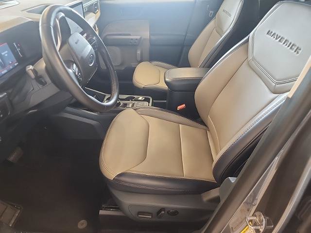 Certified 2026 Ford Maverick Lariat w/ 4K Tow Package AWD/4WD image 9