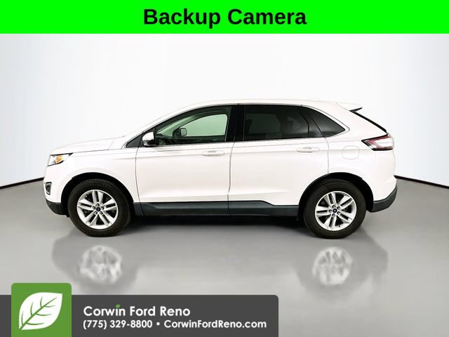 Certified 2017 Ford Edge SEL w/ Equipment Group 201A AWD/4WD image 4
