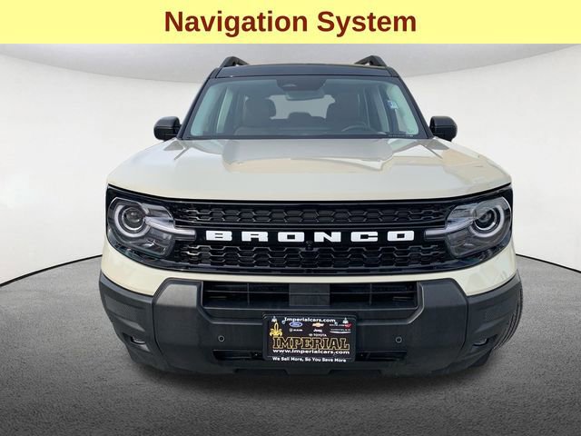 Certified 2025 Ford Bronco Sport Outer Banks w/ Outer Banks Tech Package+ image 9