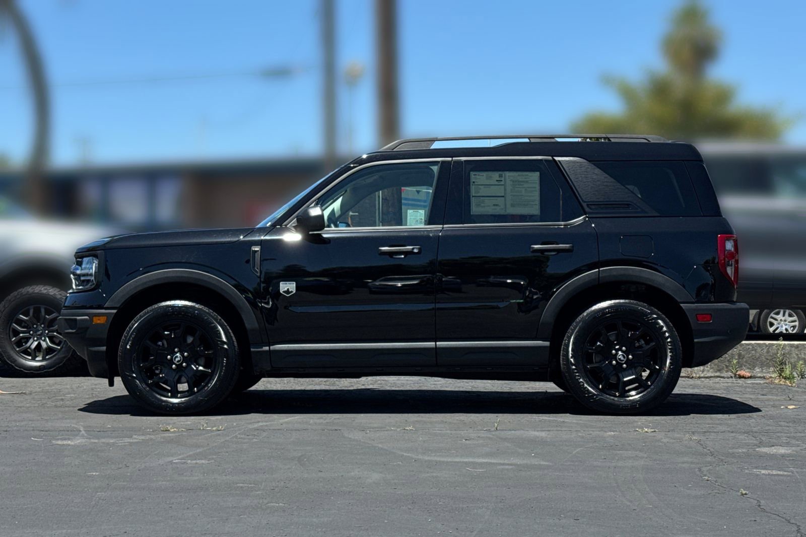 Certified 2024 Ford Bronco Sport Big Bend w/ Convenience Package AWD/4WD image 35