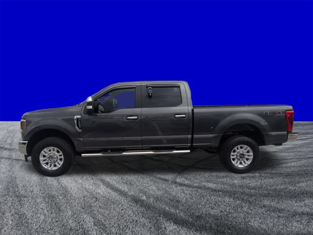 Certified 2019 Ford F250 XL w/ STX Appearance Package AWD/4WD image 7