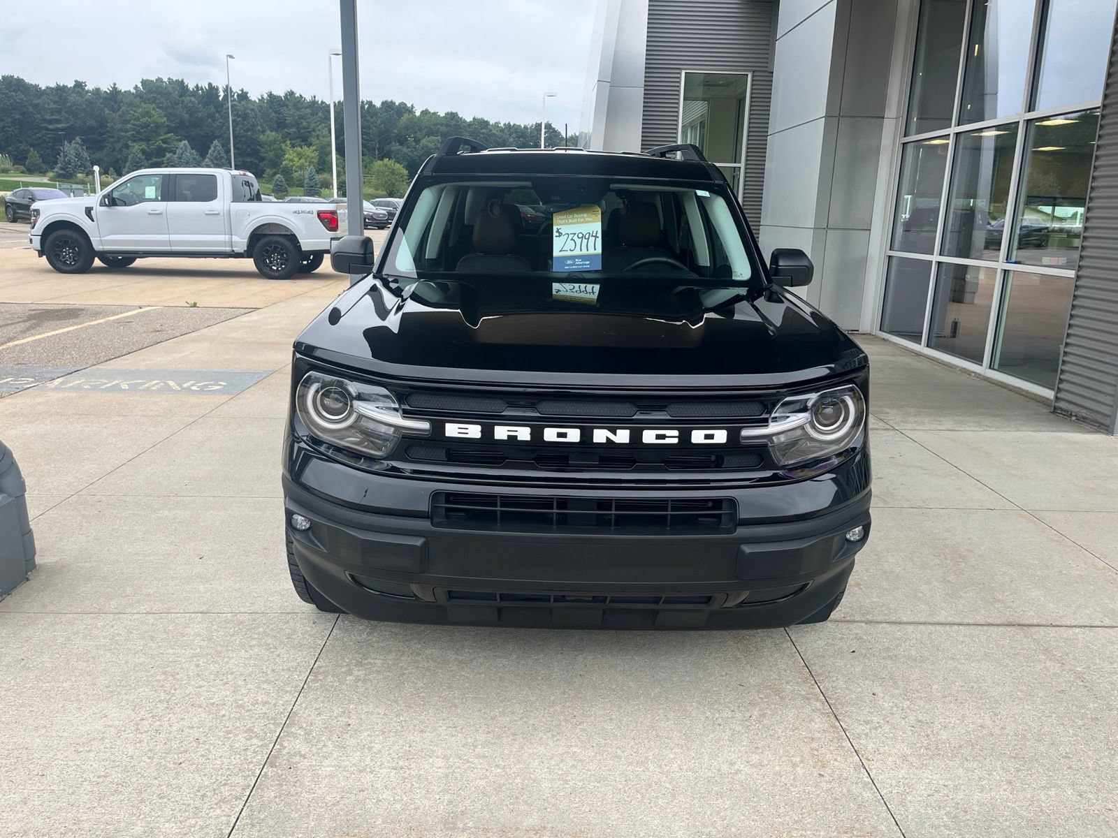 Certified 2021 Ford Bronco Sport Outer Banks AWD/4WD image 9