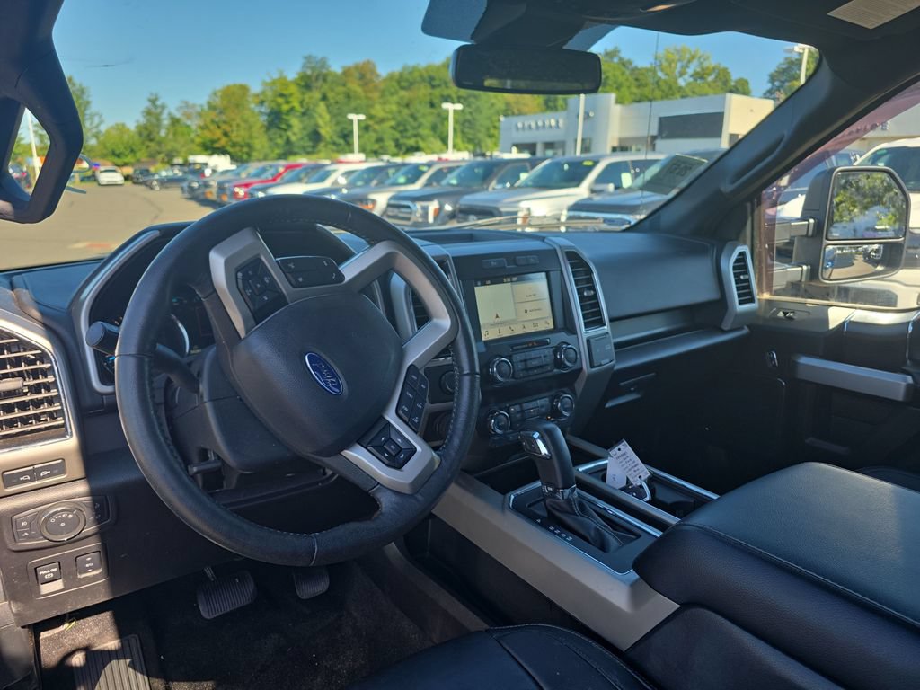 Certified 2019 Ford F150 Lariat AWD/4WD image 19