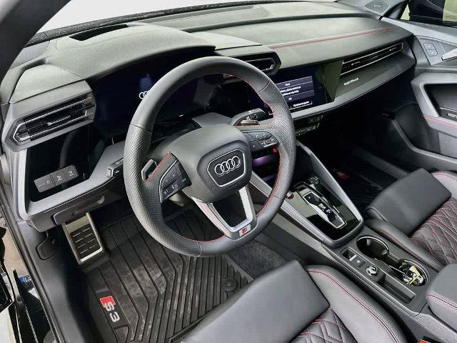Used 2026 Audi S3 Premium AWD/4WD image 2