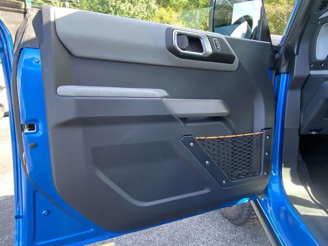 Certified 2023 Ford Bronco Badlands AWD/4WD image 19