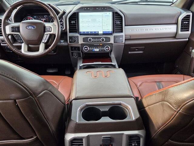 Certified 2022 Ford F350 King Ranch w/ King Ranch Ultimate Package AWD/4WD image 8