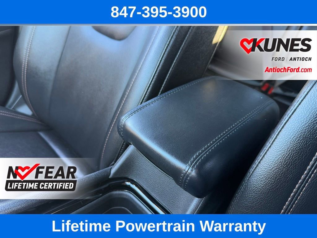 Used 2024 Jeep Compass Limited image 44