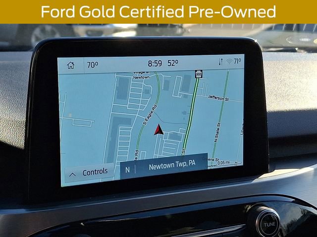 Certified 2022 Ford Escape Titanium image 21