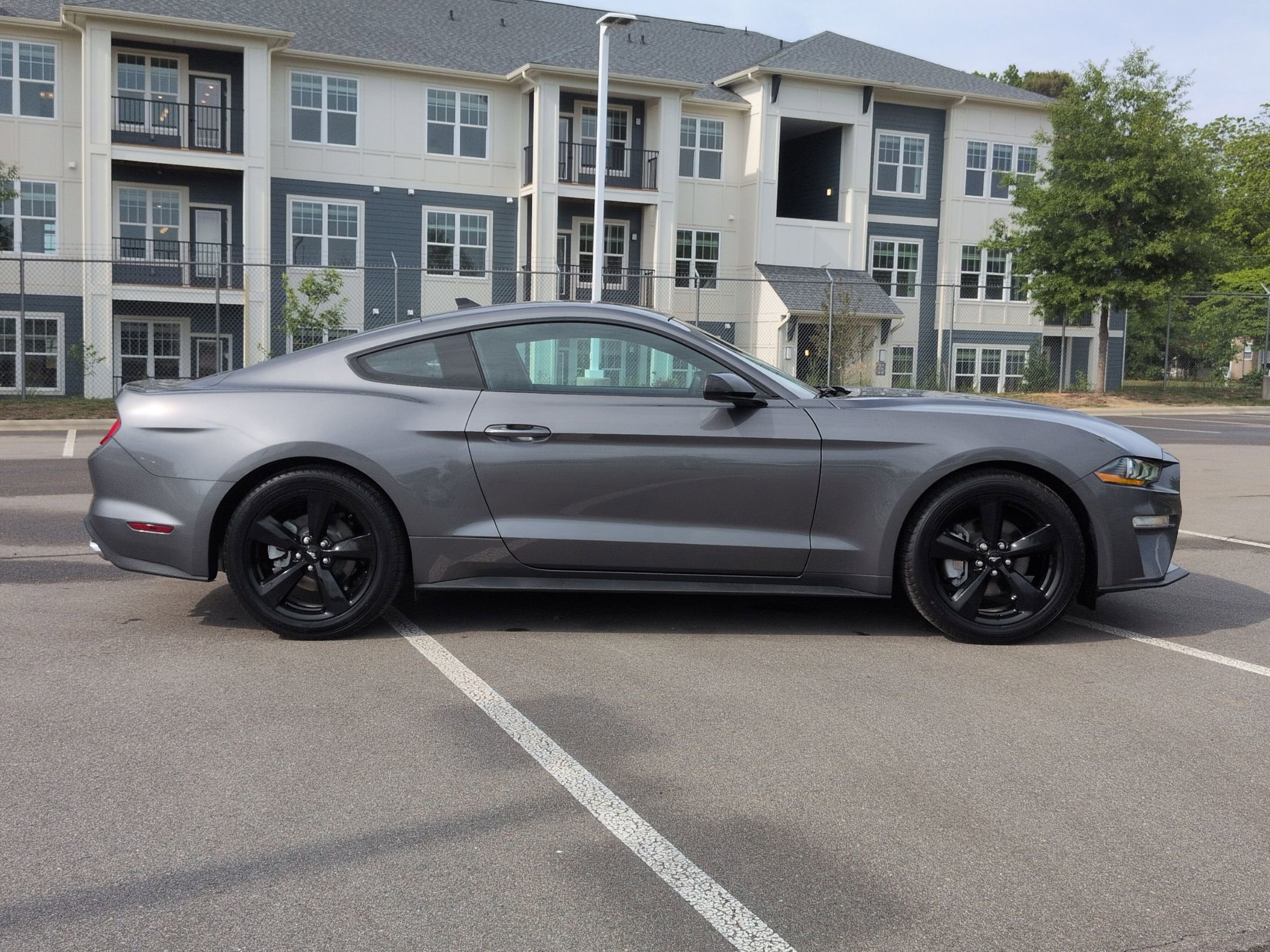 Certified 2023 Ford Mustang Coupe w/ Equipment Group 101A RWD image 3