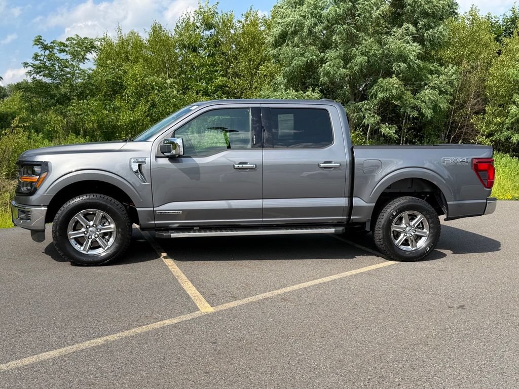 Certified 2024 Ford F150 XLT w/ Equipment Group 302A MID AWD/4WD image 33