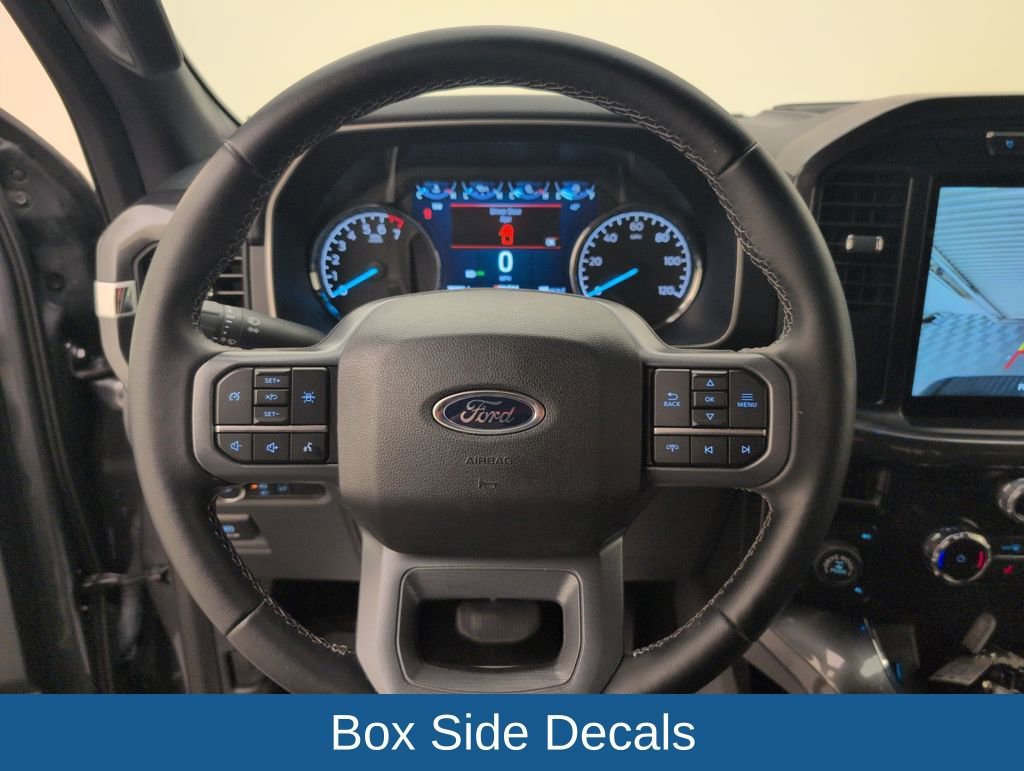 Certified 2023 Ford F150 XLT w/ Equipment Group 302A High image 38