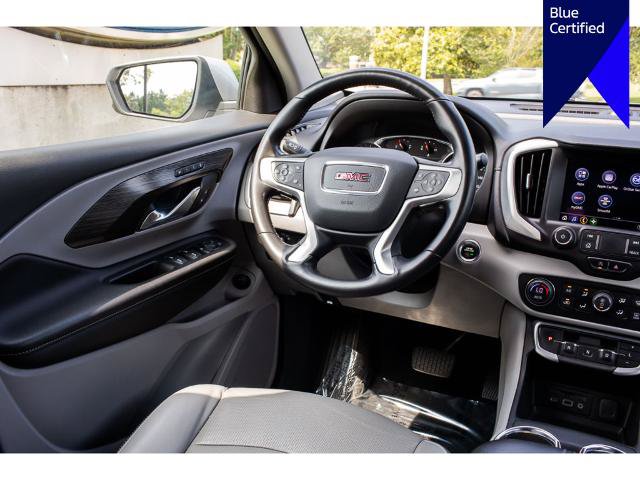 Used 2022 GMC Terrain SLT AWD/4WD image 14
