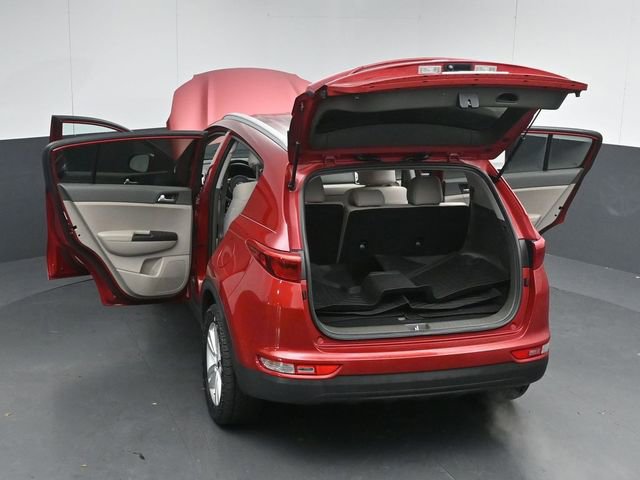 Used 2017 Kia Sportage LX w/ LX Popular Package image 54