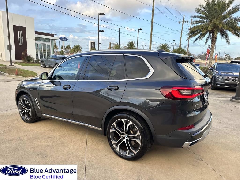Used 2022 BMW X5 sDrive40i w/ Parking Assistance Package image 8