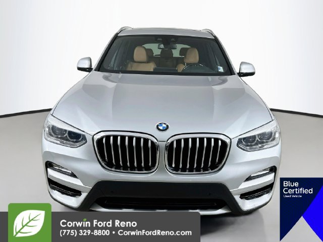 Used 2019 BMW X3 xDrive30i w/ Premium Package AWD/4WD image 2