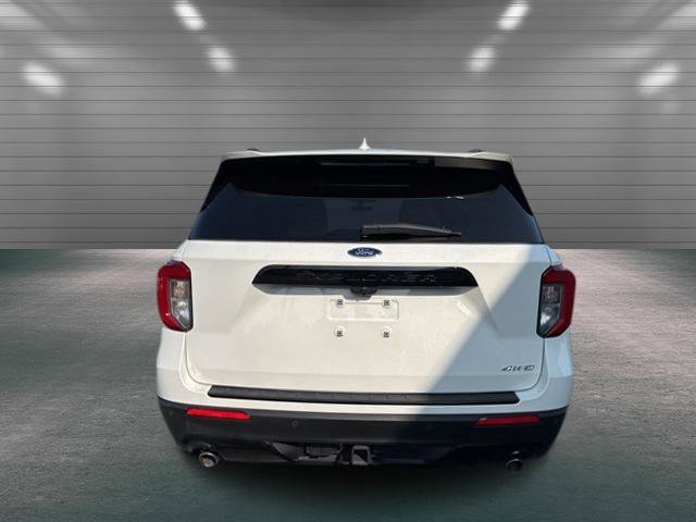 Certified 2022 Ford Explorer ST-Line w/ Class IV Trailer Tow Package image 4