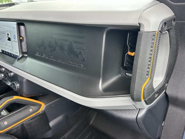Certified 2023 Ford Bronco Badlands AWD/4WD image 26