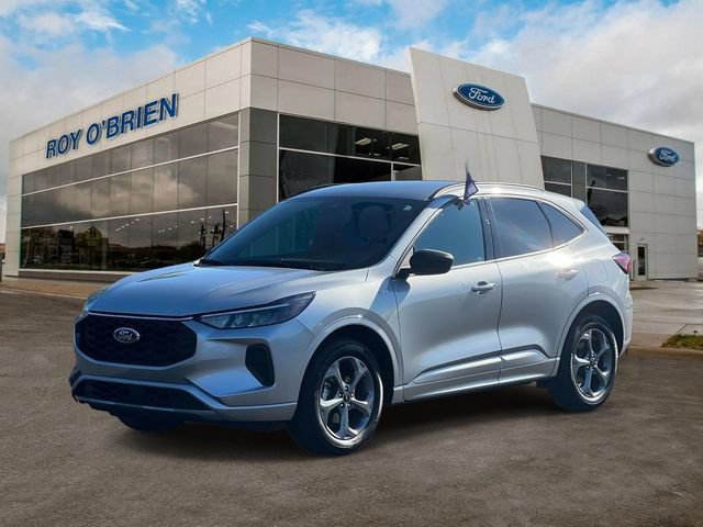 Certified 2023 Ford Escape ST-Line w/ Tech Pack #1 AWD/4WD image 1