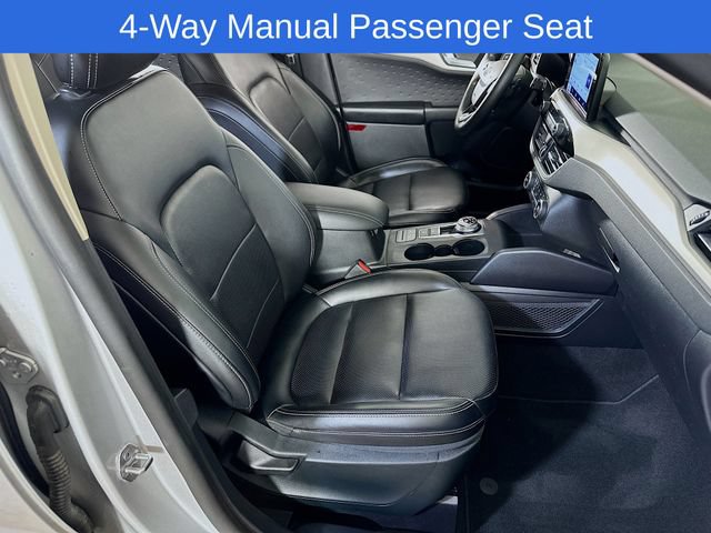 Certified 2020 Ford Escape SEL AWD/4WD image 15