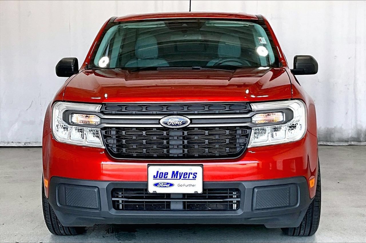 Certified 2023 Ford Maverick XLT FWD image 2