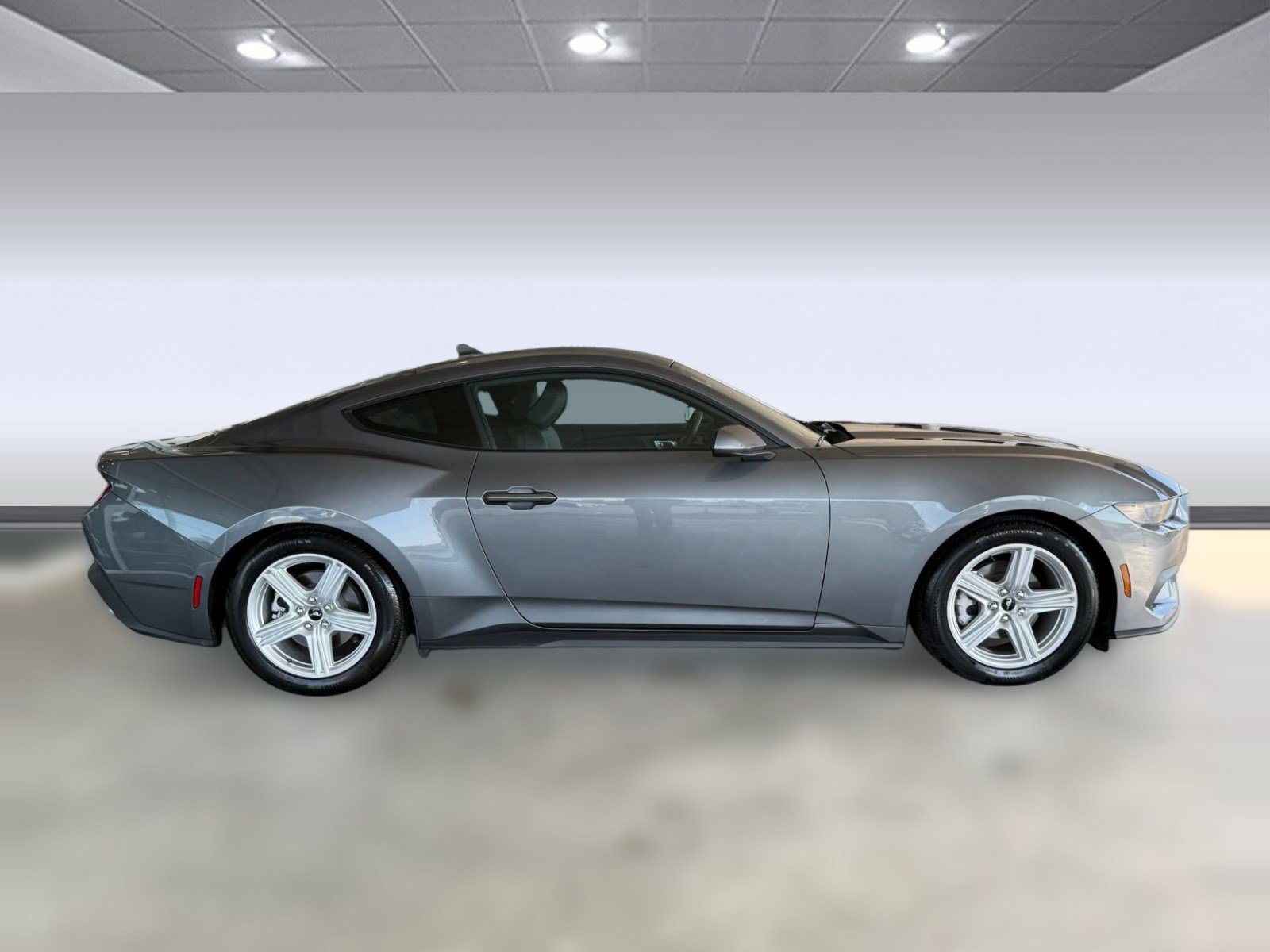 Certified 2026 Ford Mustang Premium RWD image 6