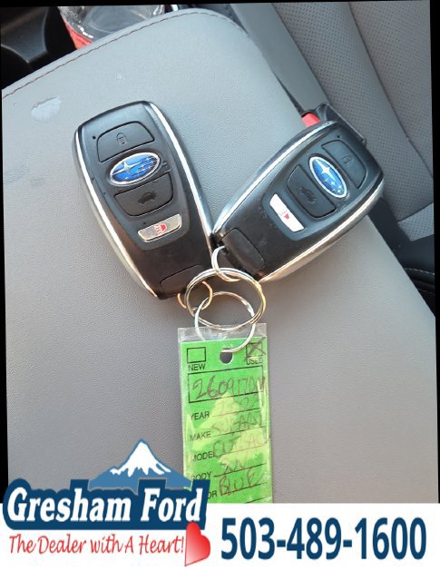 Used 2023 Subaru Outback Limited AWD/4WD image 34