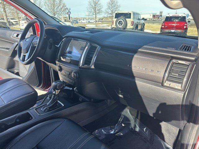 Certified 2020 Ford Ranger Lariat w/ Equipment Group 501A Mid image 35