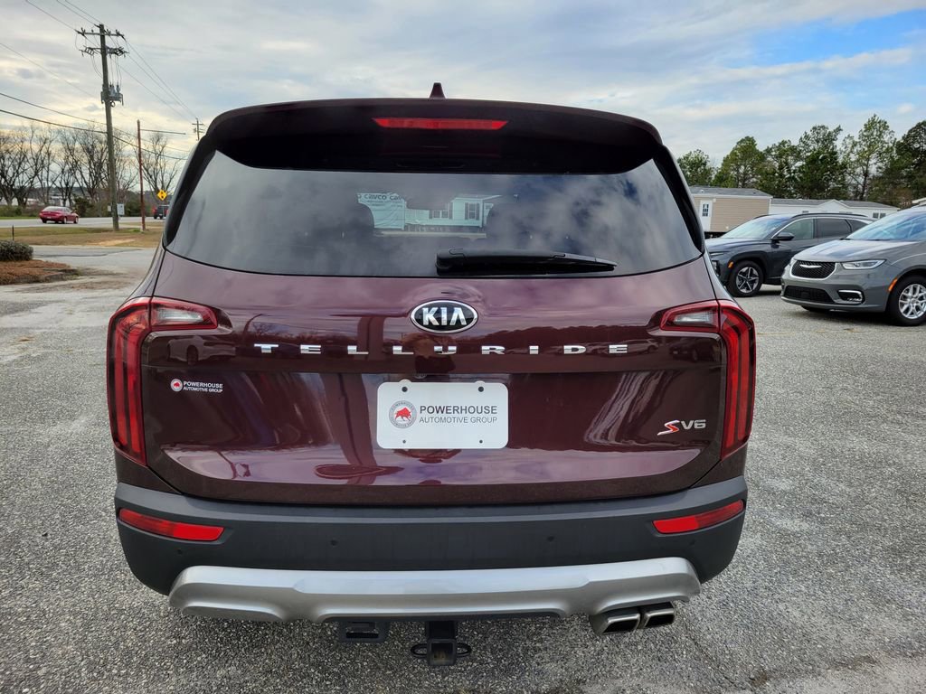 Used 2020 Kia Telluride S image 4