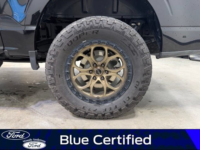 Certified 2023 Ford F150 Lariat w/ Max Trailer Tow Package AWD/4WD image 8