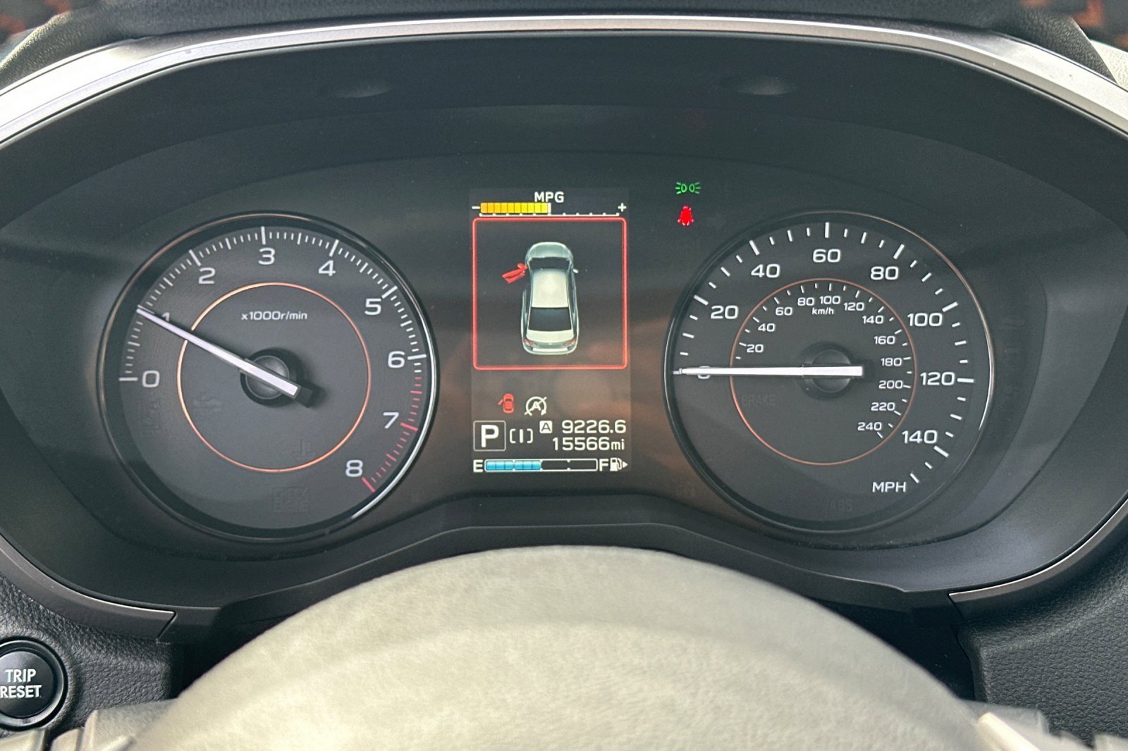 Used 2021 Subaru Crosstrek 2.0i Premium w/ Moonroof Package image 24