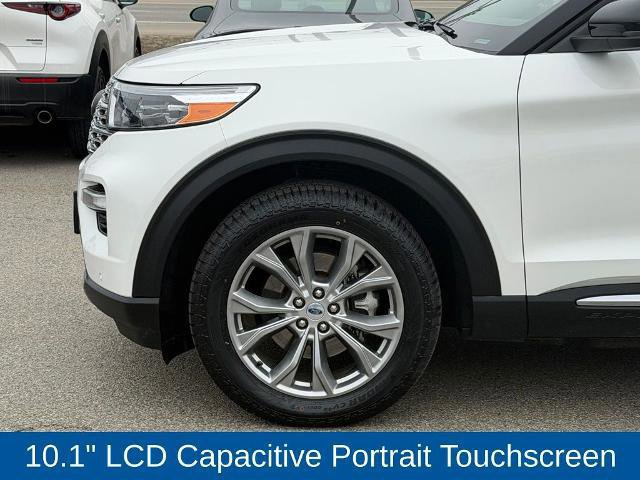 Certified 2023 Ford Explorer Limited w/ Limited Technology Package image 30