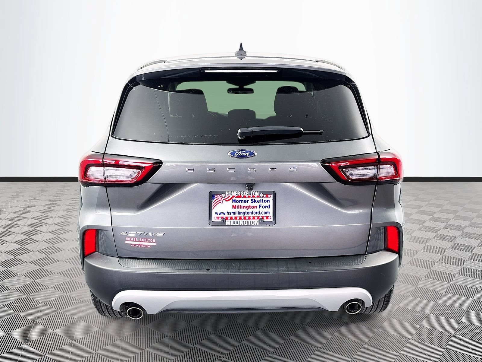 Certified 2025 Ford Escape Active FWD image 6