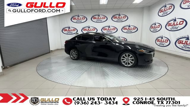 Used 2023 MAZDA MAZDA3 s AWD/4WD image 3