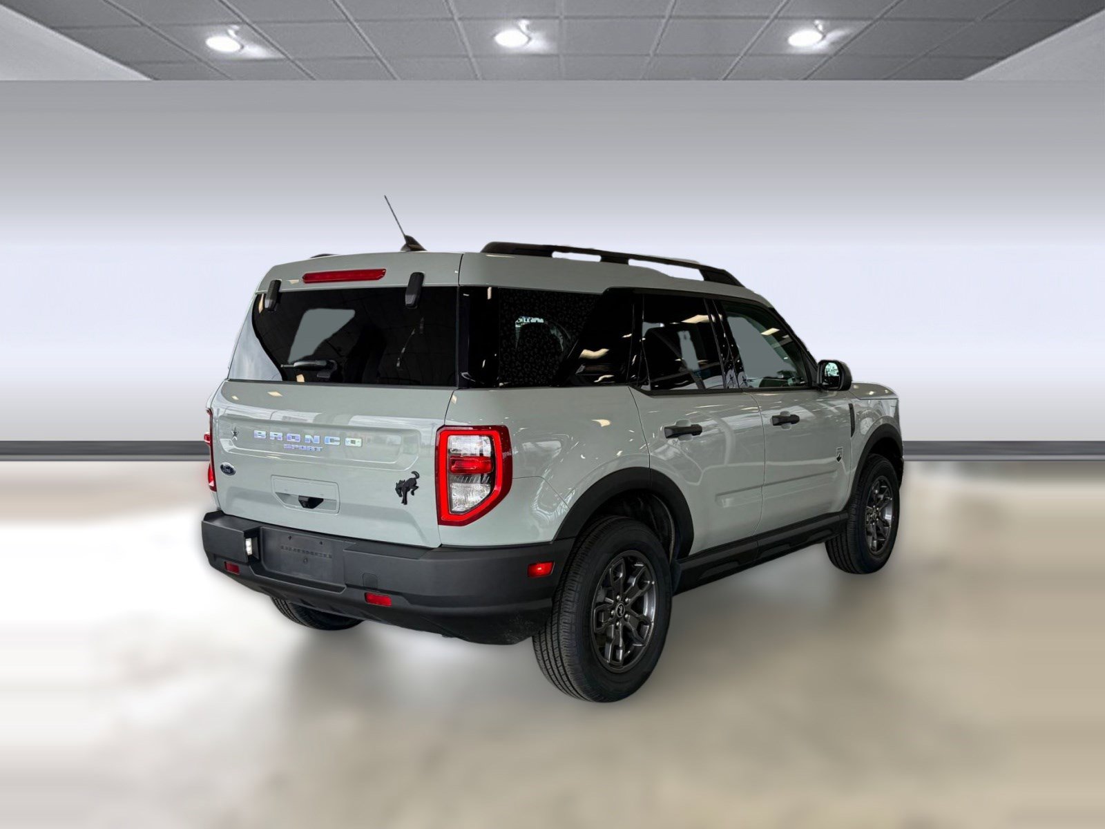 Certified 2024 Ford Bronco Sport Big Bend AWD/4WD image 8